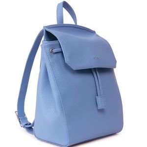 Matt & Nat® Mumbai Dwell Backpack - Royal Blue. Used like new. Vegan.